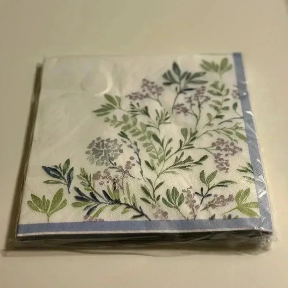 NEW Color Napkins/Printed Tissues/Fashion Tissues x 240pcs - Picture 6 of 15
